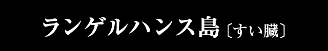 ランゲルハンス島